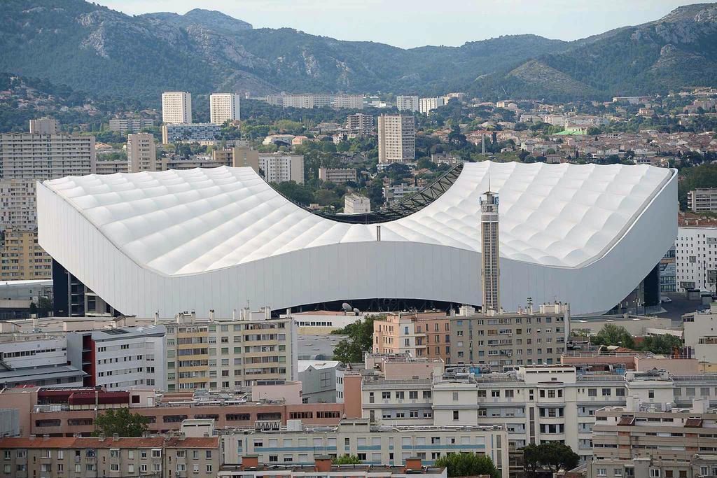Casa Cacao Pres Plage Et Velodrome Marsilia Exterior foto